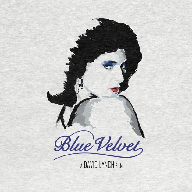 David Lynch's Ble Velvet by burrotees